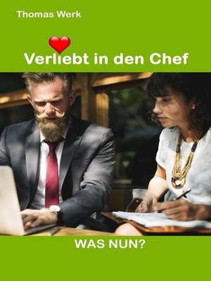 cover image of Verliebt in den Chef